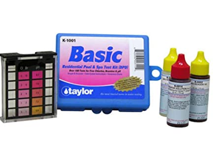 TEST KIT: BASIC TAYLOR